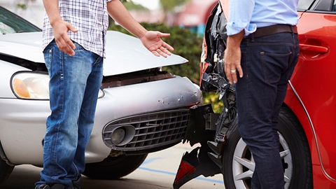 Que faire après un accident ?